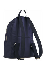 Tommy Hilfiger Poppy Backpack Solid Kadın Sırt Çantası Sky Captain