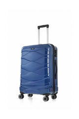 ÇÇS Trolley 65 Cm Valiz Mavi