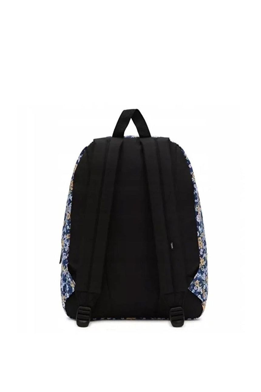 Vans Wm Realm Backpack - Sırt Çantası Deco Ditsy