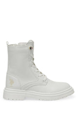 Us Polo Assn 2W Dalia 2Pr Kadın Bot Bej