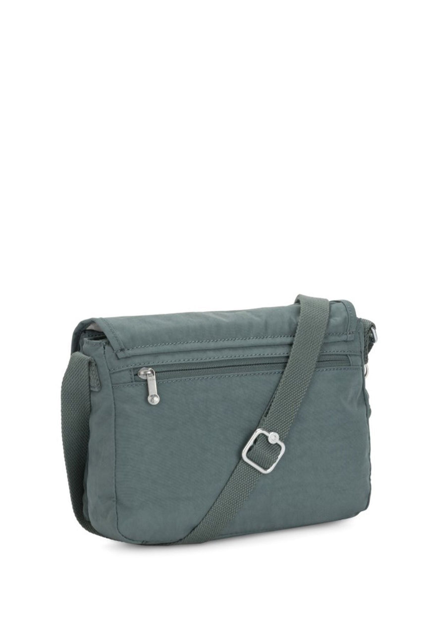 Kipling Nitany Basic Çapraz Askılı Kadın Çantası Light Aloe