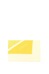 Calvin Klein Allover Şal Yellow