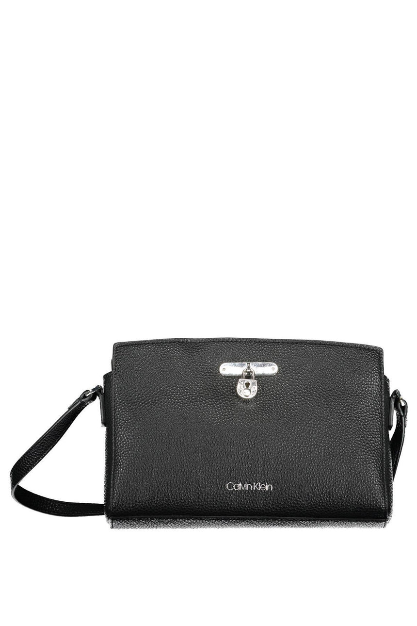 Calvin Klein Ew Crossbody Çapraz Askılı Kadın Çantası Black