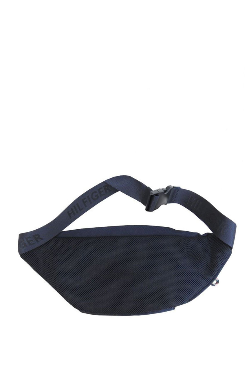 Tommy Hilfiger Tommy Çapraz Askılı Erkek Çantası Navy Blue