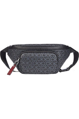 Calvin Klein Erkek Bel Çantası Black Mono
