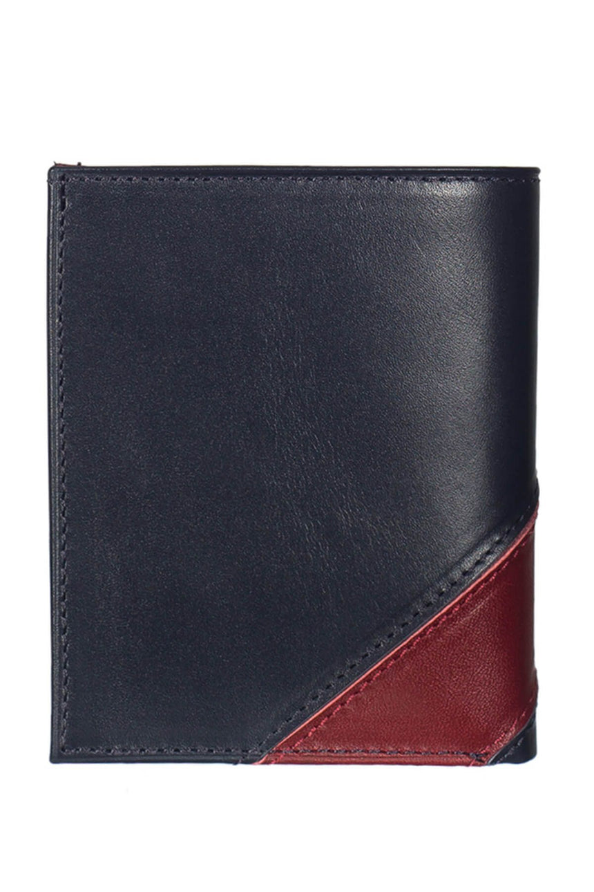 U.s Polo Assn. Dikey Erkek Cüzdanı Lacivert