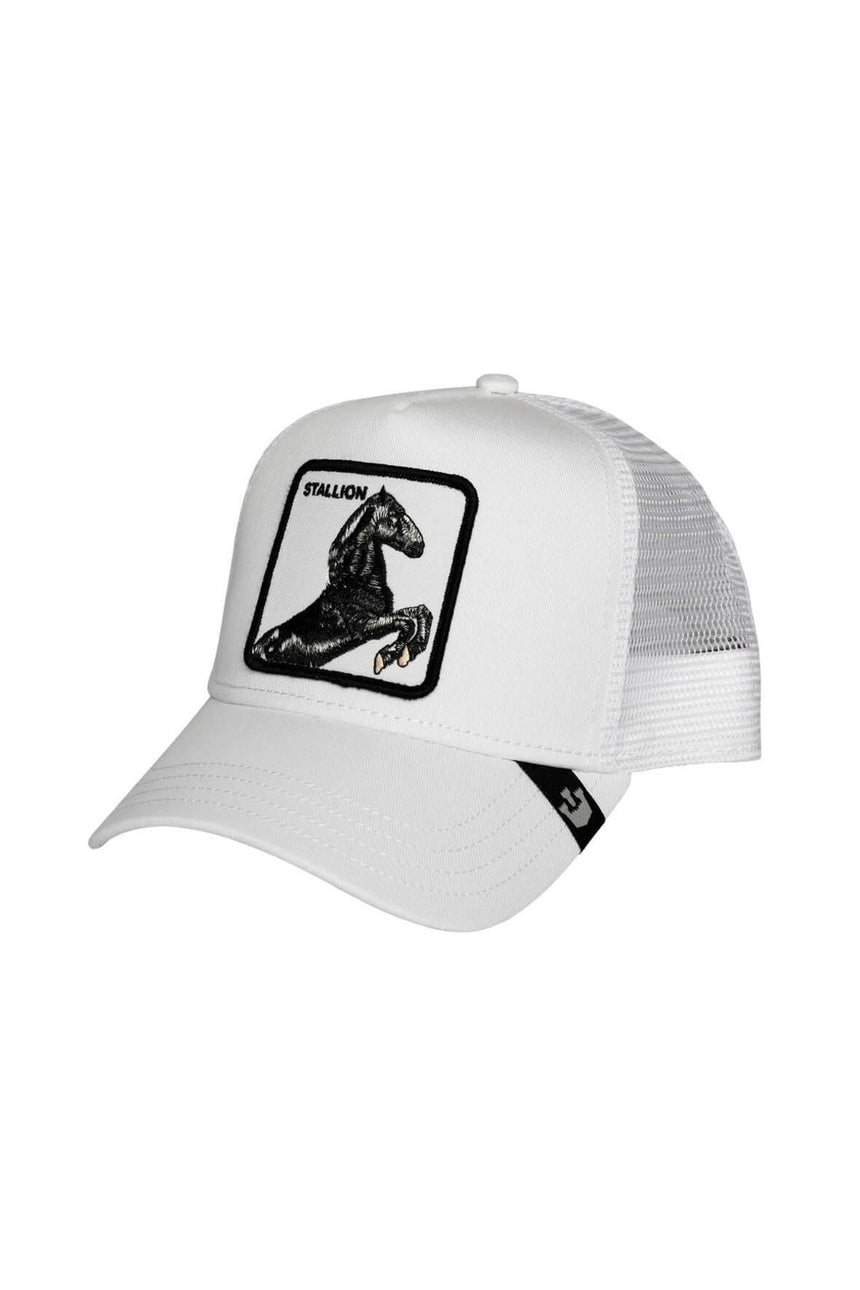 Goorin Bros Stallion Şapka 101-9991 White