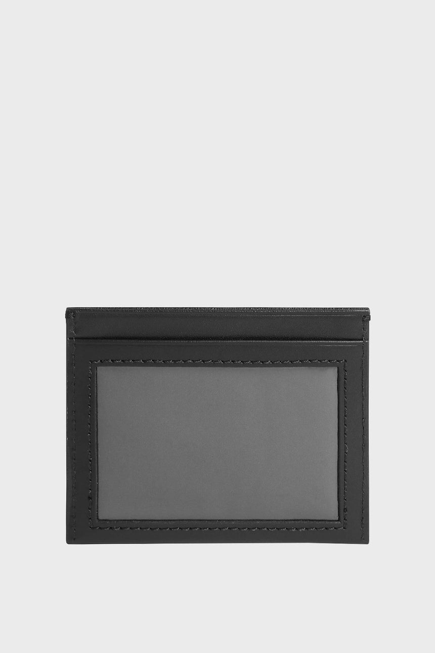 Calvin Klein Bold Cardcase Erkek Kartlık Black