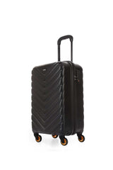 ÇÇS Orta Boy Valiz Siyah