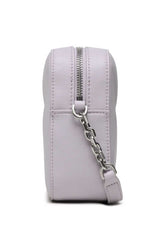 Calvin Klein Re-Lock Quılt Çapraz Askılı Kadın Çantası Purple