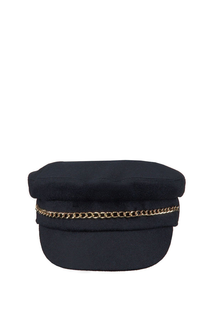 Tommy Hilfiger Th Baker Boy Kadın Şapka Sky Captain