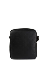 Calvin Klein Smooth Essentials Mono Flat P Çapraz Askılı Erkek Çanta Black