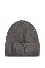 Calvin Klein Essentials Beanie Kadın Bere Grey