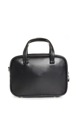 Tommy Hilfiger Tjw New Gen Satchel Kadın El Çantası Black