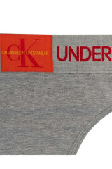 Calvin Klein Coordinate Panties Kadın Külot Grey