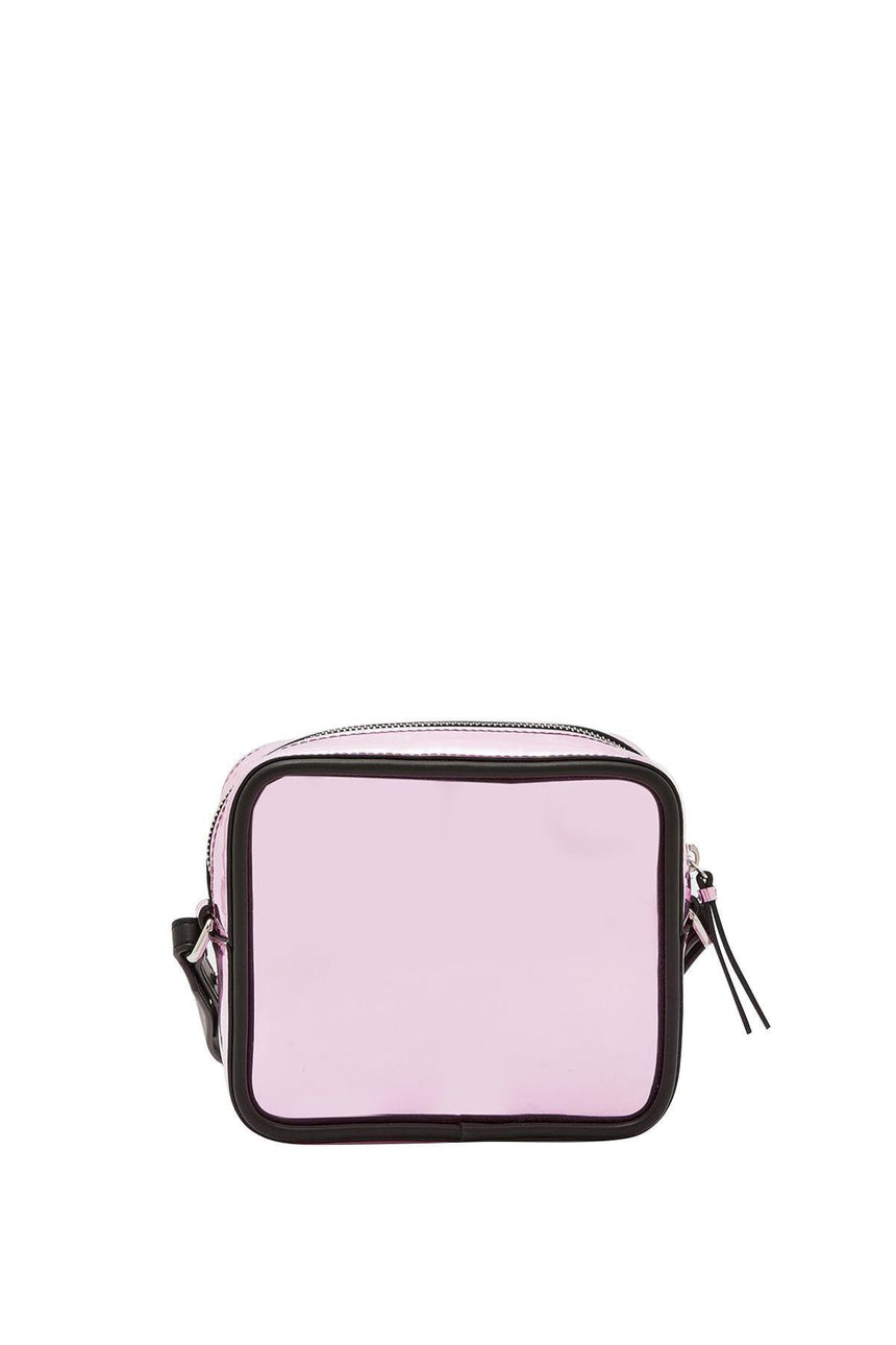 Tommy Hilfiger Tjw Femme Çapraz Askılı Kadın Çantası Rose Gold