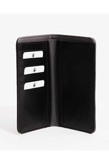 Lumberjack Erkek Cüzdan Siyah - Gri