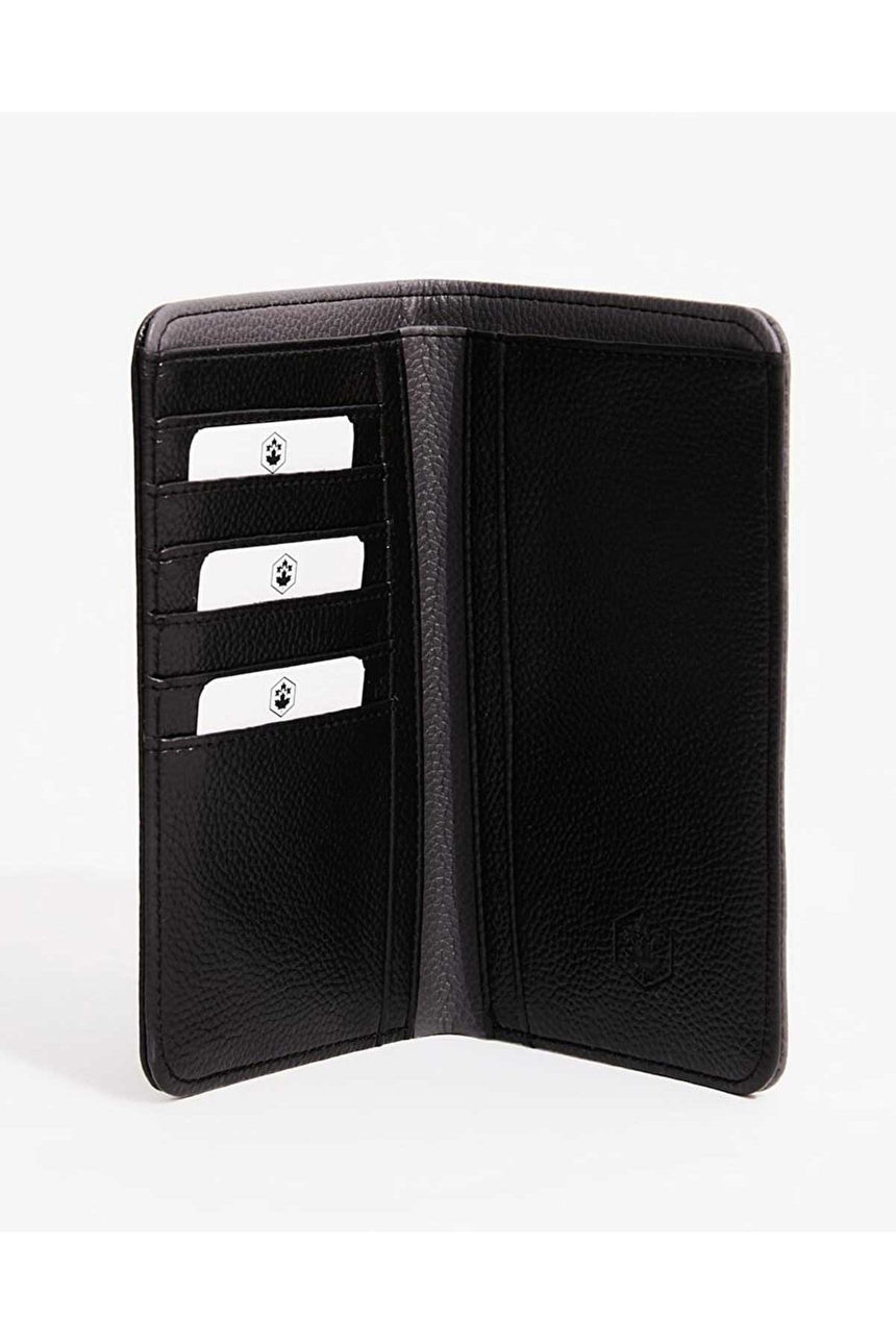 Lumberjack Erkek Cüzdan Siyah - Gri