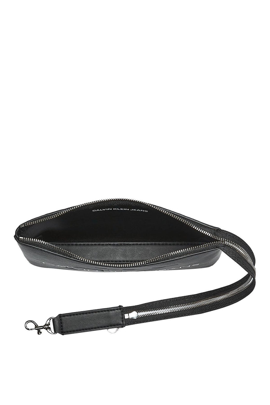 Calvin Klein Ckj Sculpted Mono Kadın Omuz Çantası Black