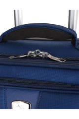 Us Polo Assn Laptop ve Evrak Bölmeli Pilot Çantası Lacivert