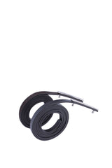 Calvin Klein 2 For Placq 90 cm Kadın Kemer Black