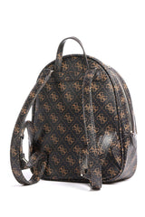 Guess Manhattan Small Sırt Çantası Brown