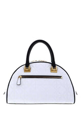 Guess Mıldred Bowler Kadın El Çantası Beyaz