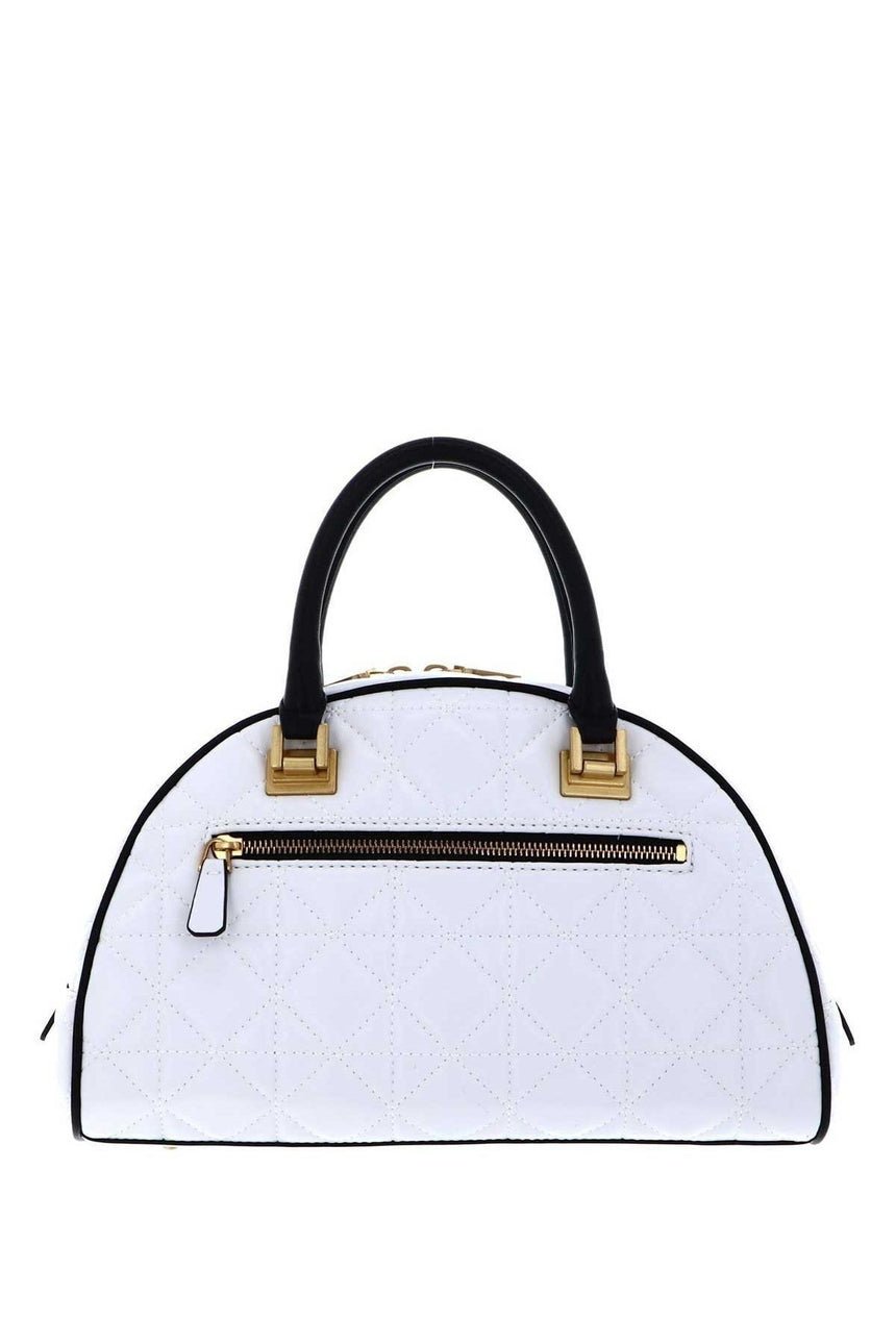 Guess Mıldred Bowler Kadın El Çantası Beyaz