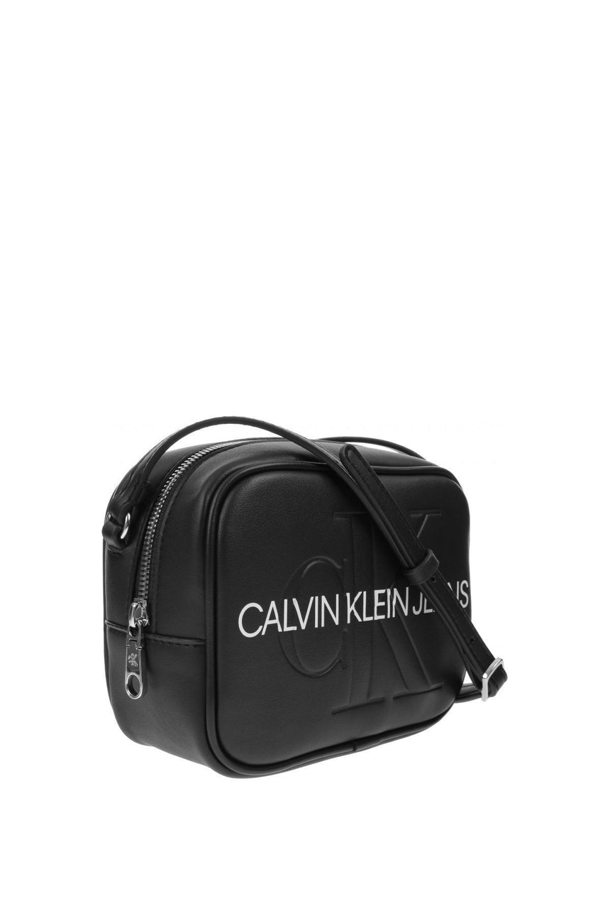 Calvin Klein Camera Bag Çapraz Askılı Kadın Çantası Black
