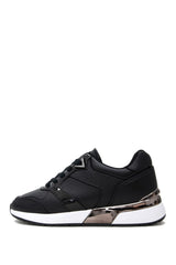 Guess Motiv/Active Lady/Le Kadın Sneakers Black