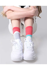The Socks Company Renkli Çorap Renkli