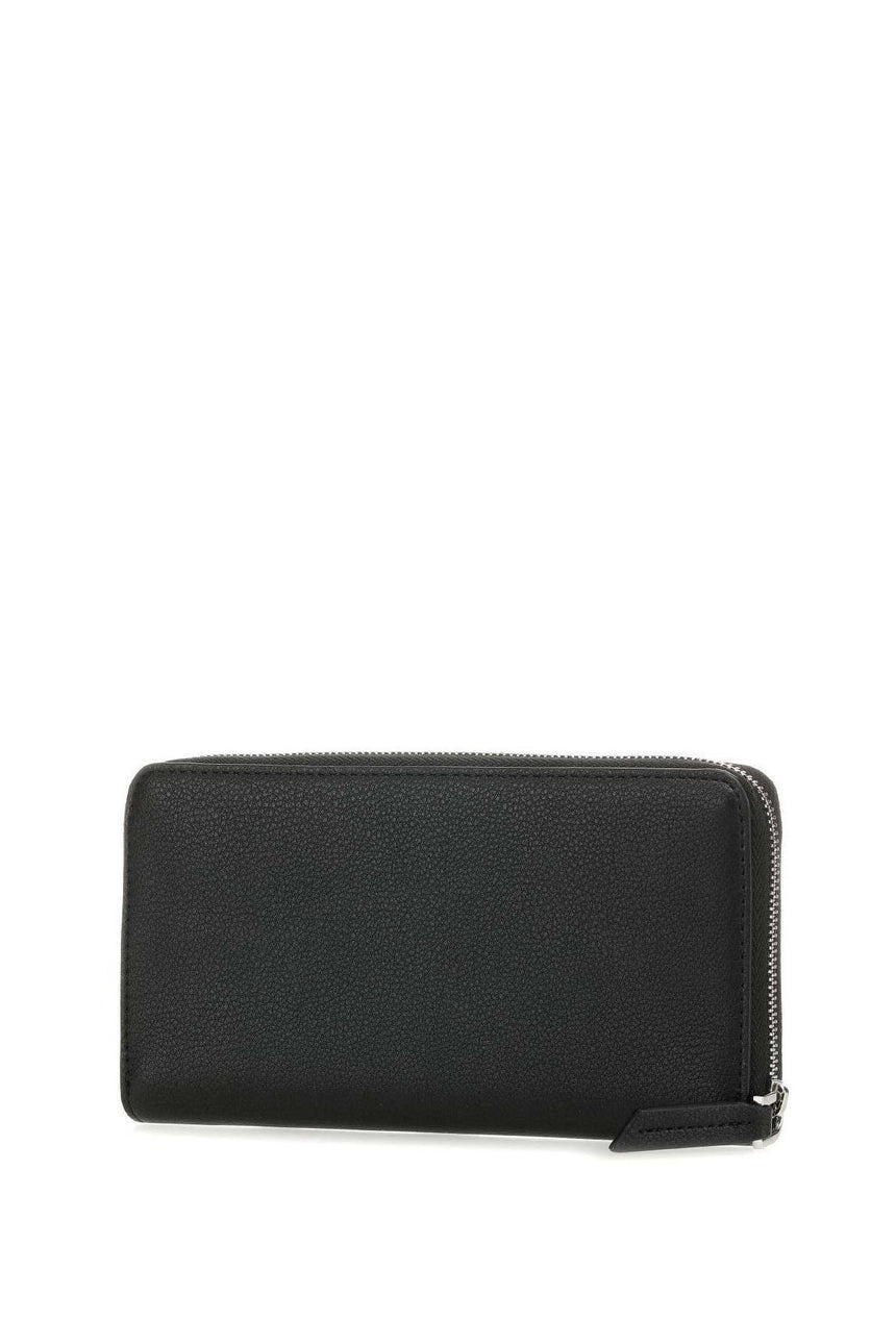 Calvin Klein Must Ziparound Wallet Lg Kadın Cüzdanı Black