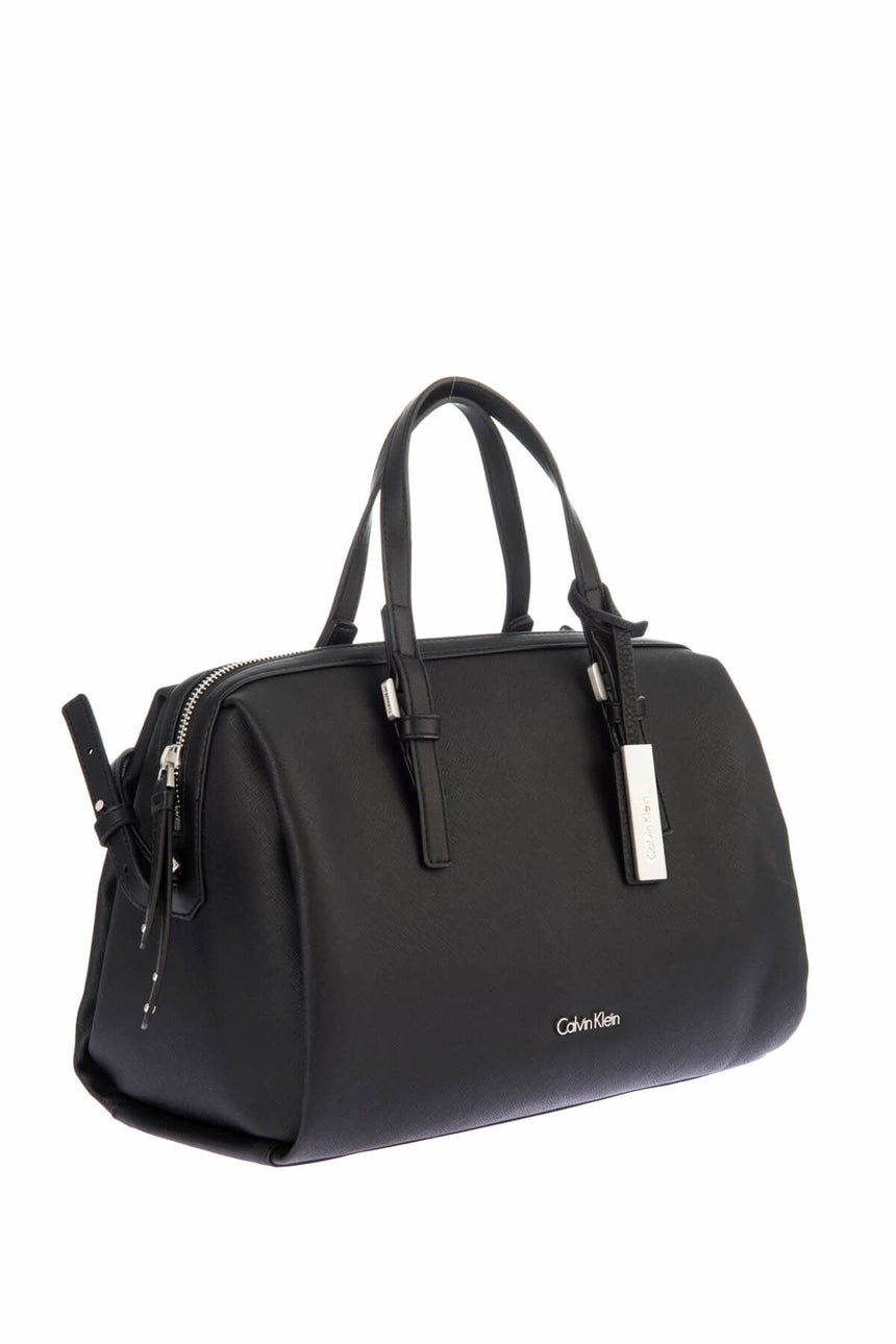 Calvin Klein M4Rissa Kadın Omuz Çantası Black