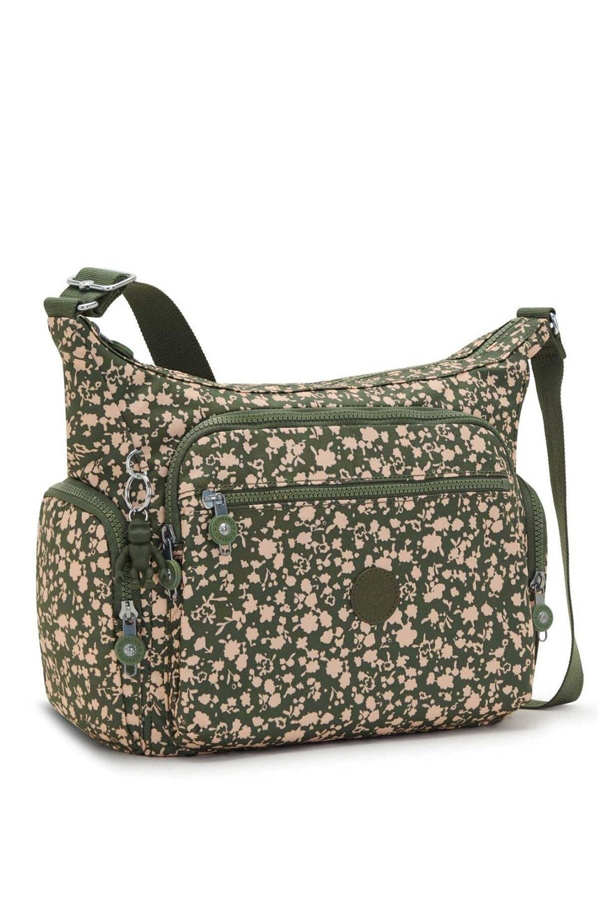 Kipling Gabbie Çapraz Askılı Kadın Çantası Fresh Floral