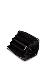 Calvin Klein Pop Touch Large Ziparound Kadın Cüzdanı Black