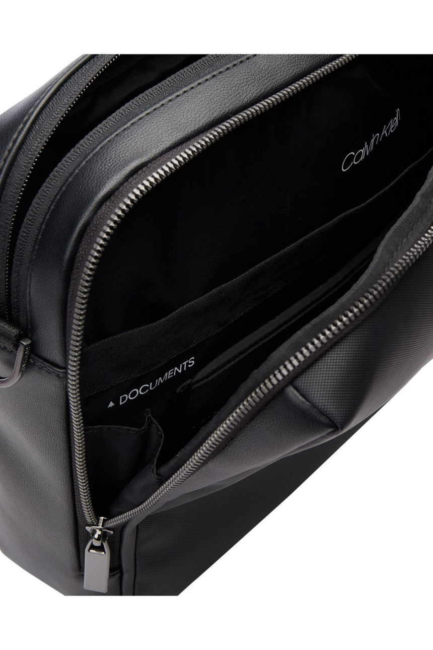 Calvin Klein 2G Laptop / Evrak Çantası Black