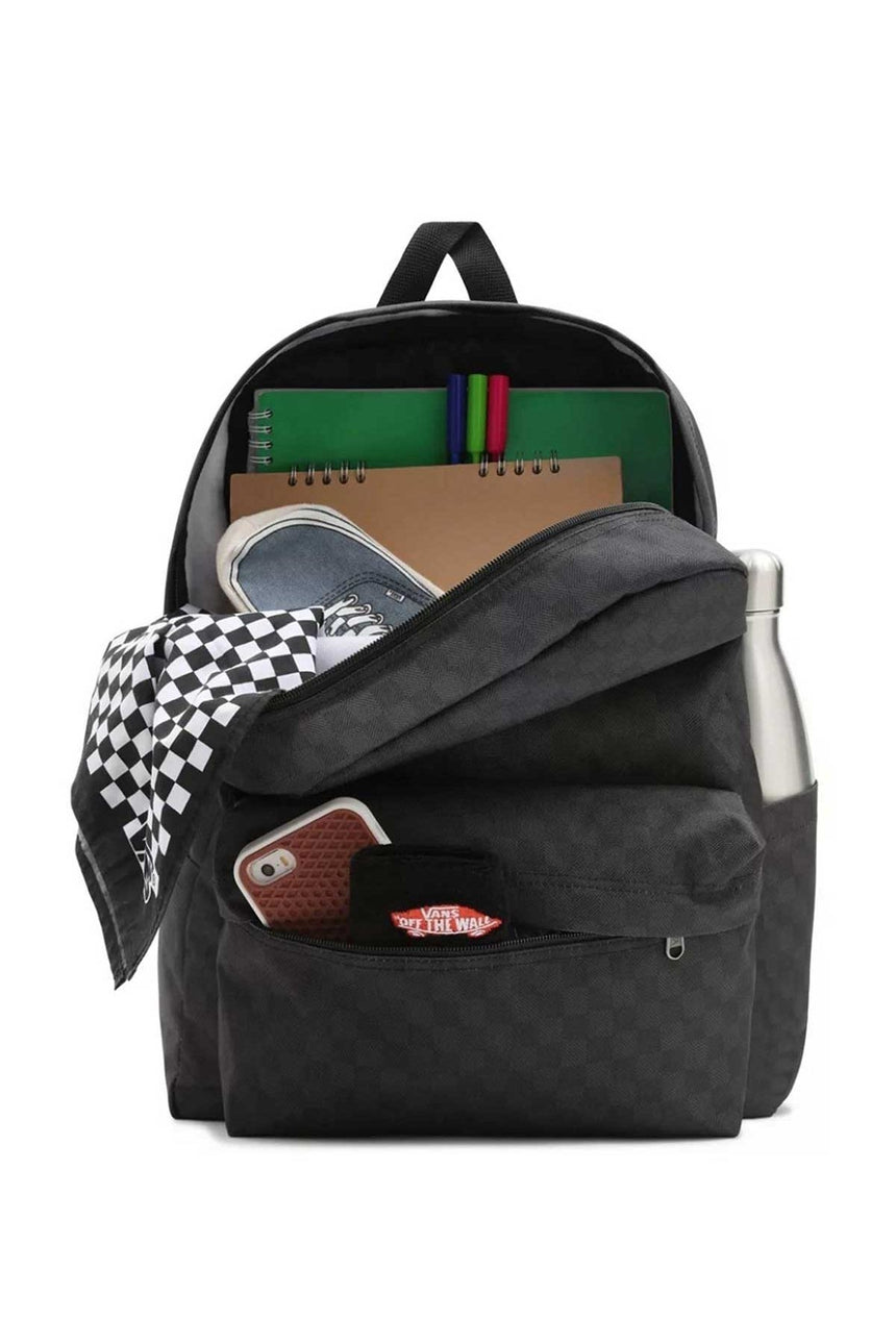 Vans Sırt Çantası Gri