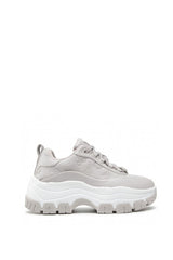 Guess Brenia Kadın Sneaker Grey