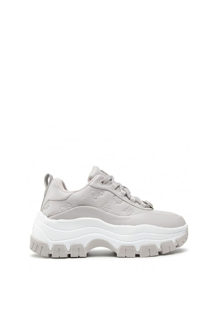 Guess Brenia Kadın Sneaker Grey