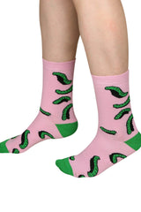 The Socks Company Socks Worms Çok Renkli Çorap Renkli