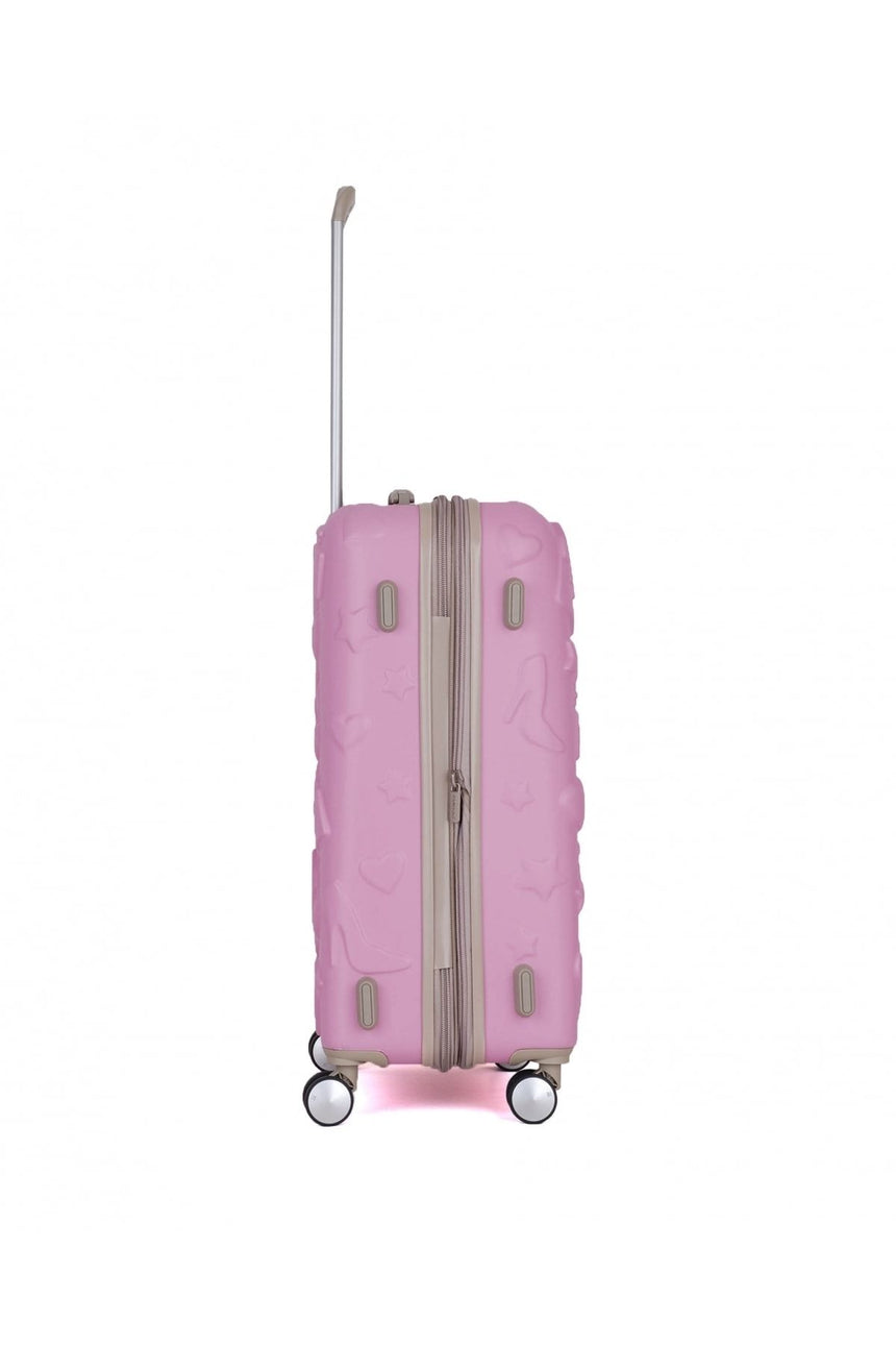 IT Luggage Girl Essentials Orta Boy Valiz Mauve