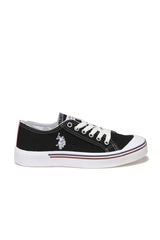 U.s Polo Assn 2I Penelope 2Fx Kadın Havuz Taban Sneaker Siyah