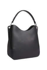 Calvin Klein Kadın Ck Accent Hobo Md El Çantası CK Black