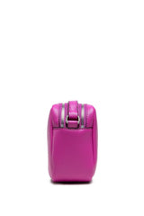 Calvin Klein Ckj Mono Hardw Soft Çapraz Askılı Kadın Çantası Vivid Viola