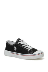 Us Polo Assn 3M Penelope 3Fx Kadın Sneakers Siyah