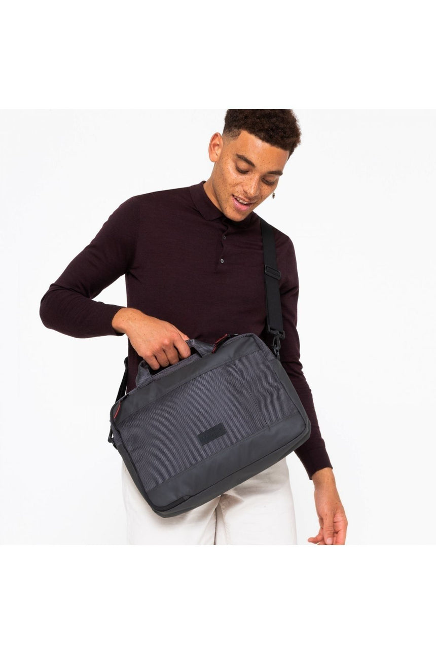 Eastpak Acton Laptop Çantası CNNCT Accent Grey