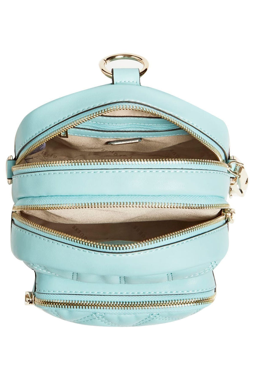 Guess Kamina Small Kadın Sırt Çantası Aqua