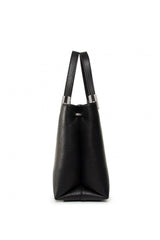 Tommy Hilfiger Core Med Satchel Kadın El Çantası Black