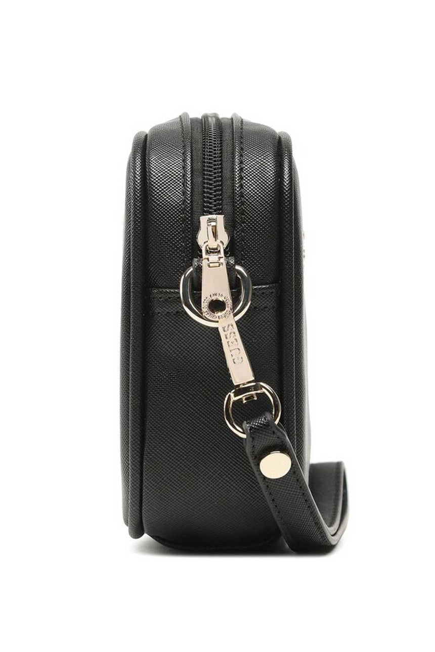 Guess Small Necessaire Kadın Portföy Çanta Black