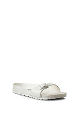 Birkenstock Madrid Eva Beyaz